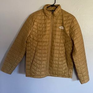 The North Face Mens Insulated Jacket